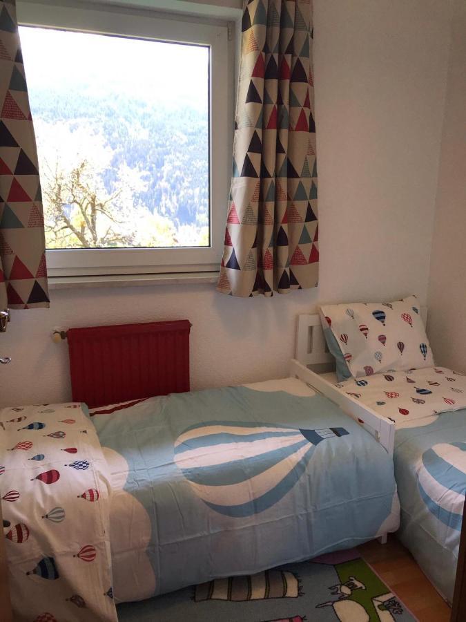 Schoenblick Apartment Radenthein