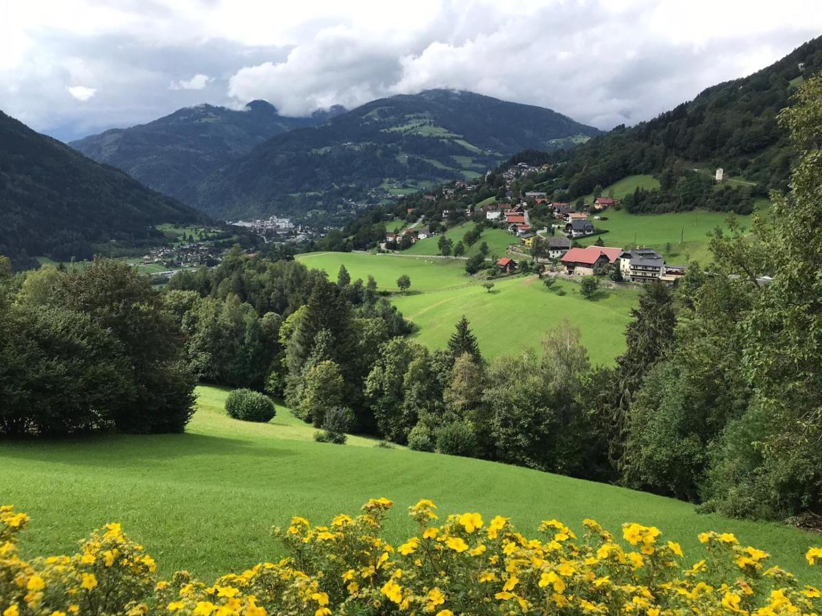 Schoenblick Apartment Radenthein