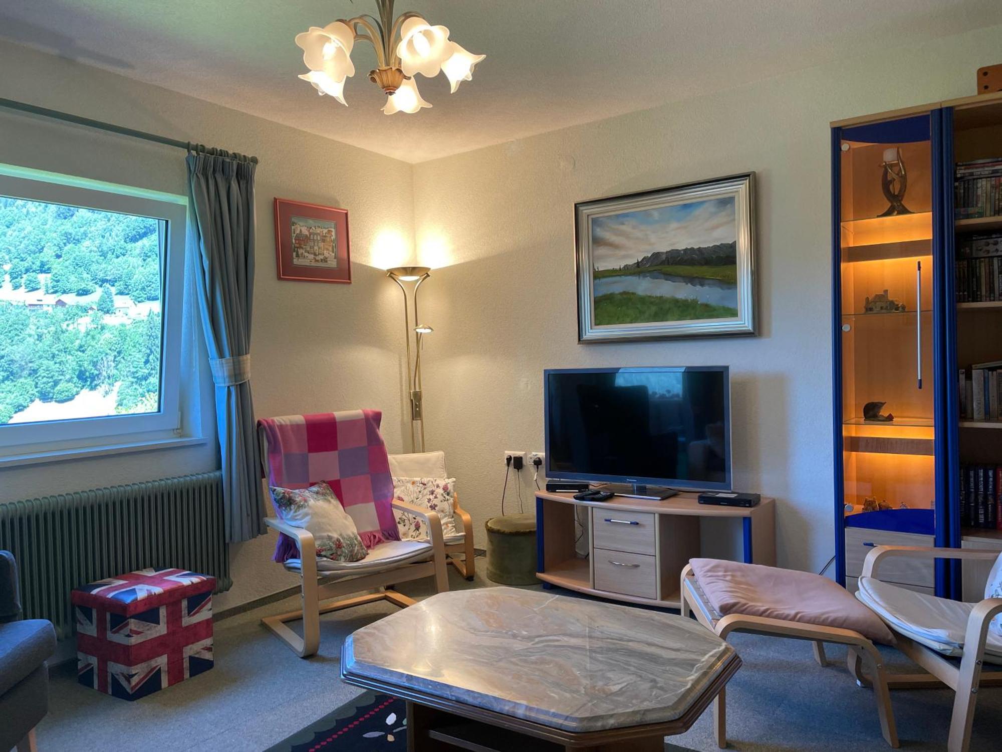 Schoenblick Apartment