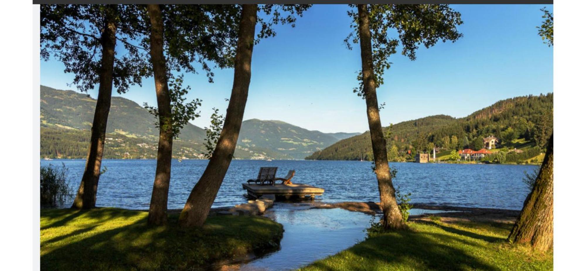 Schoenblick Apartment *